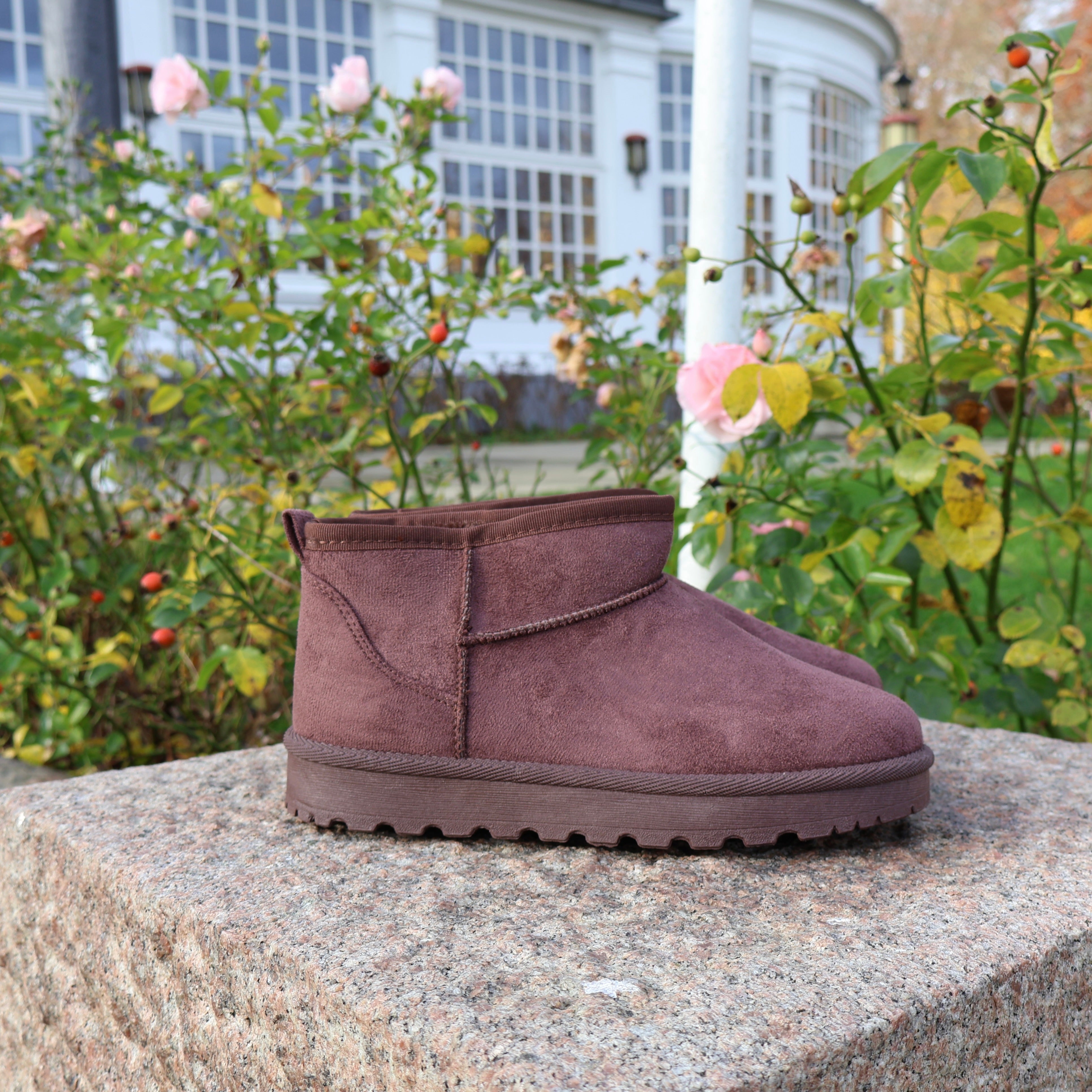 SILJA BOOTS - FLERE FARVER