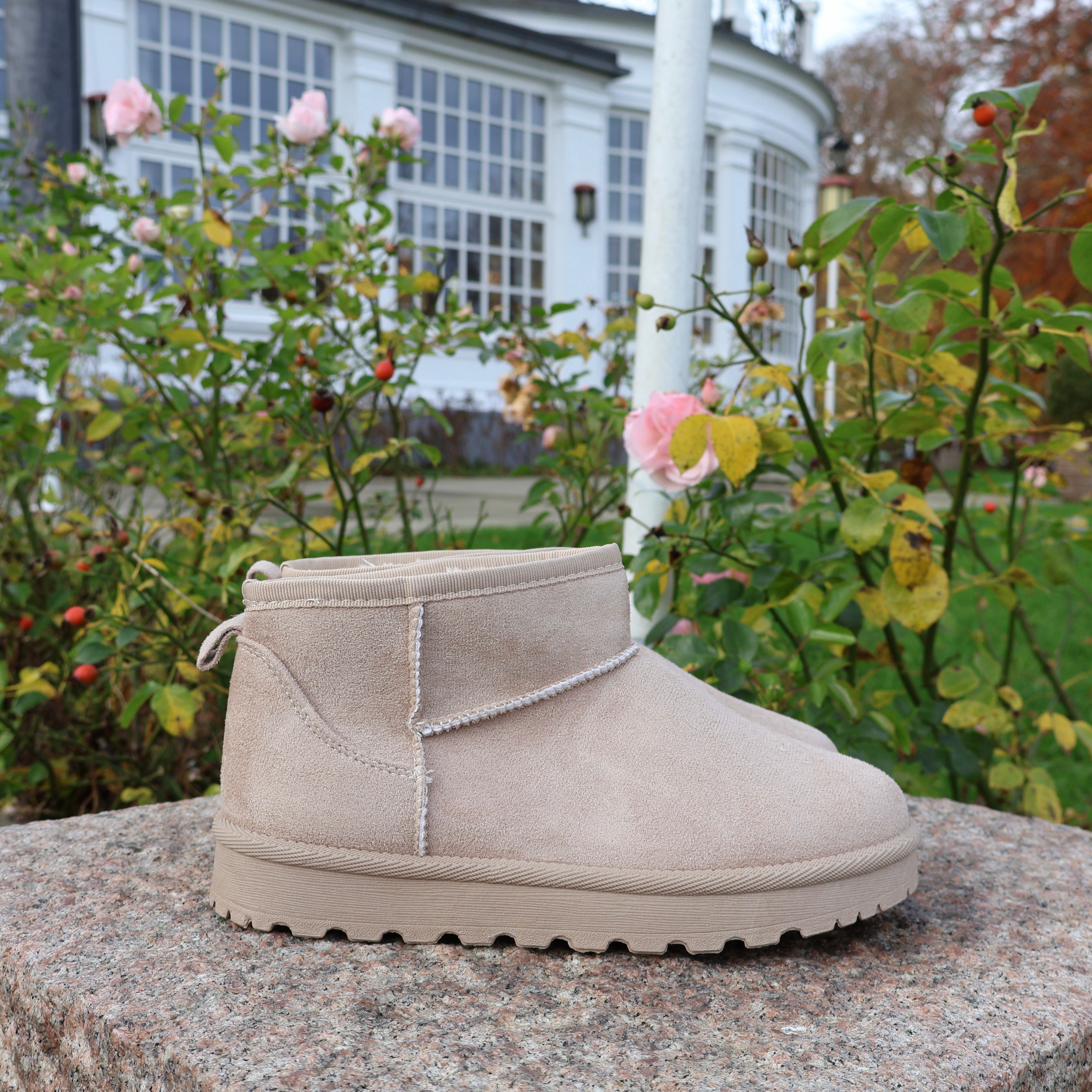 SILJA BOOTS - FLERE FARVER