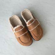 LIVA LOAFER - BEIGE