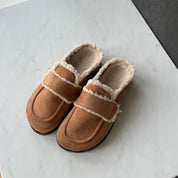 LIVA LOAFER - BEIGE