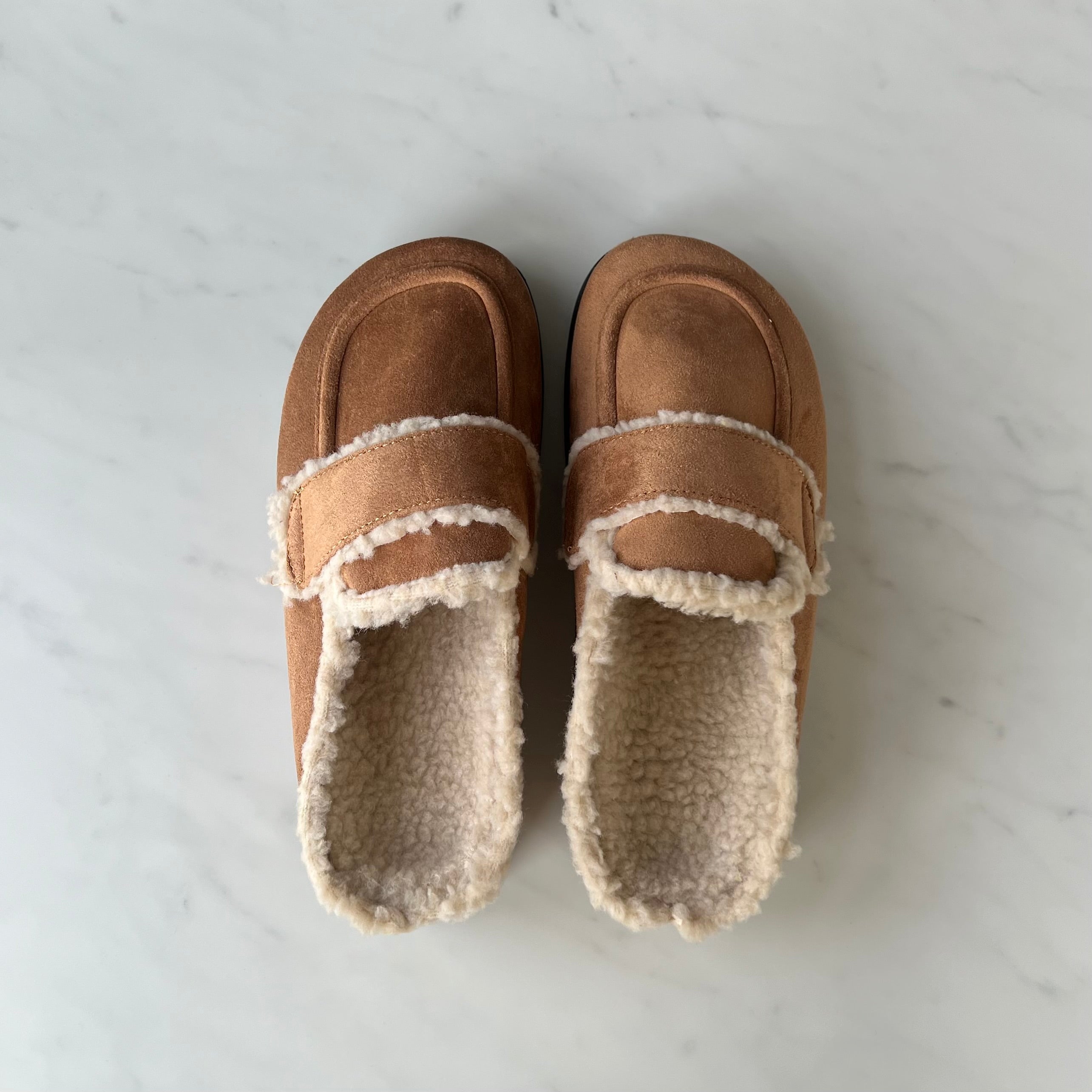 LIVA LOAFER - BEIGE