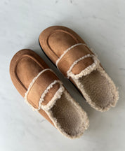 LIVA LOAFER - BEIGE