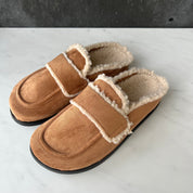 LIVA LOAFER - BEIGE