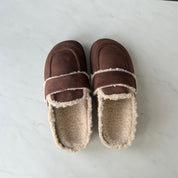 LIVA LOAFER - MØRKEBRUN